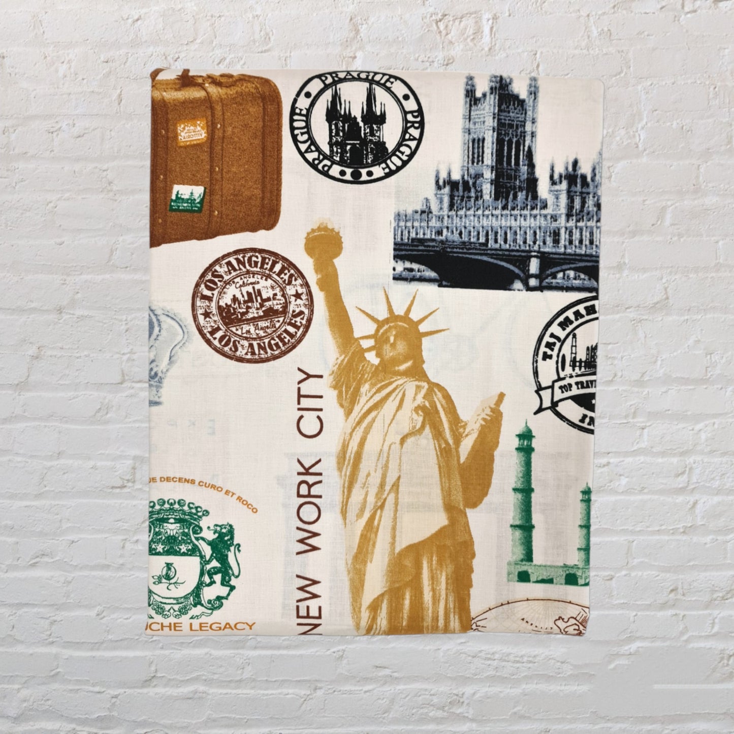 Posteľné obliečky - New York