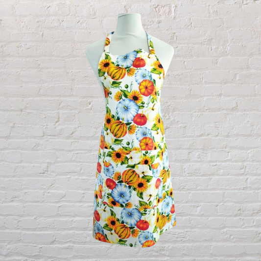 Dámska zástera - 100% bavlna | Slovenská výroba